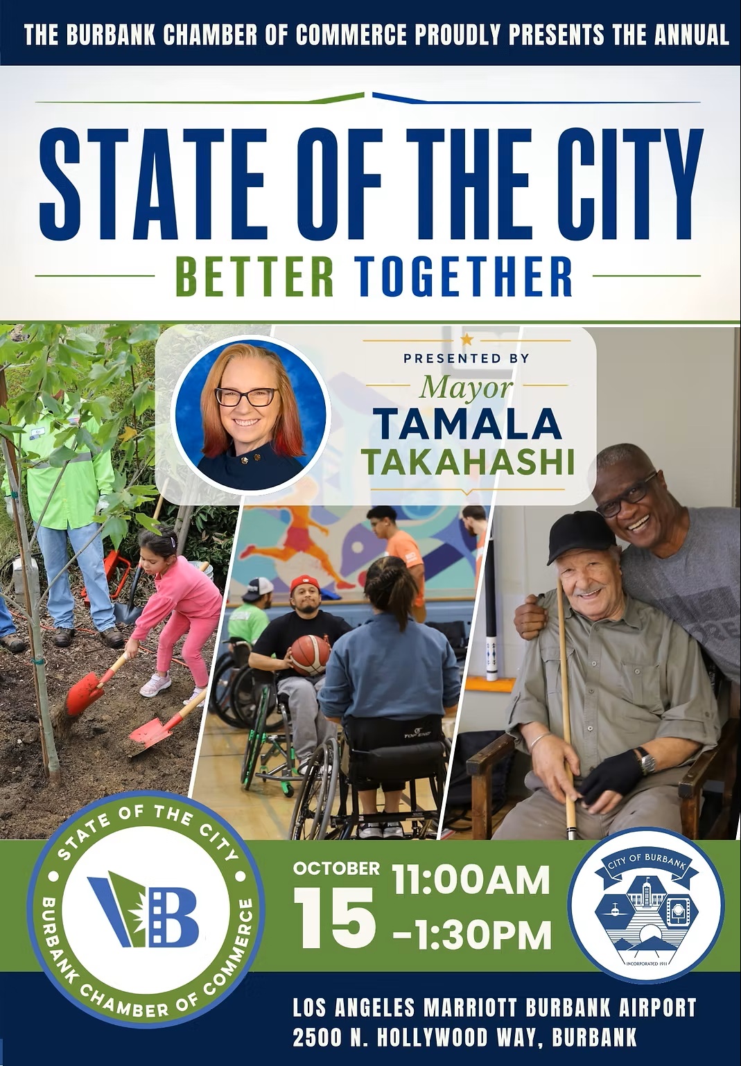 Event flyer — the text of this flyer has not been transcribed yet